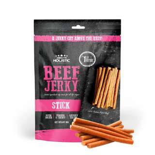 Absolute Holistic Jerky Ingredient Dog Treat - Beef Stick
