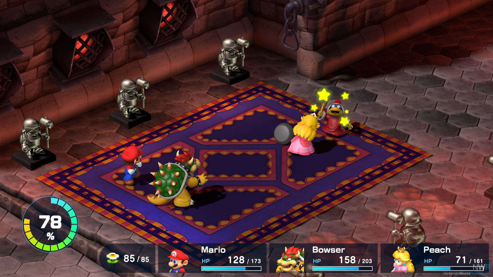 Nintendo Switch Super Mario RPG | NTUC FairPrice