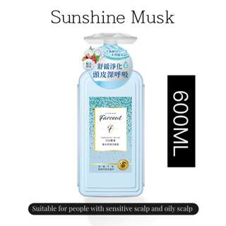 Farcent Perfume Miracle Shampoo- Sunshine Musk