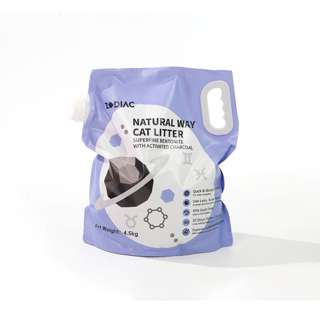 ZODIAC Superfine Bentonite With Active Carbon Cat Litter