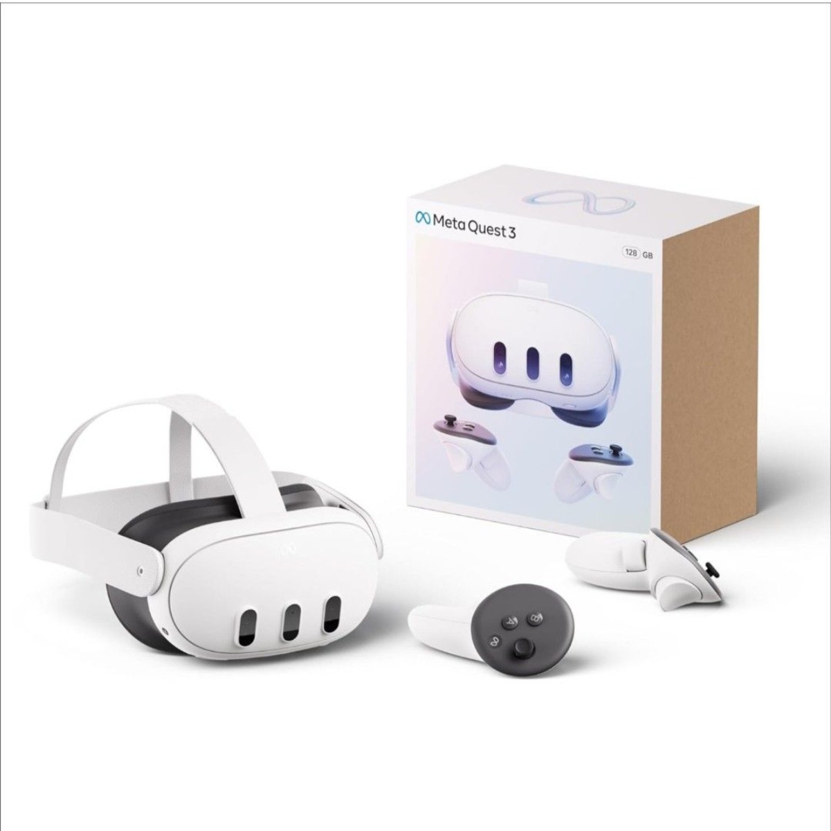 Oculus Meta Quest 3 512GB | NTUC FairPrice
