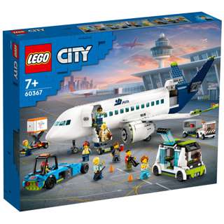 LEGO 60367 City Passenger Airplane