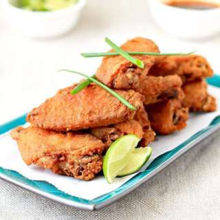 Ken Ken Fried Chicken Wings
