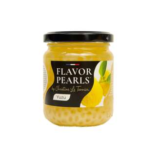 Christine Le Tennier Flavoured Pearls Yuzu