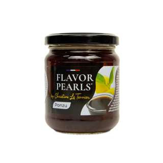 Christine Le Tennier Flavoured Pearls Ponzu