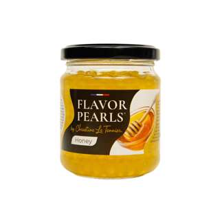 Christine Le Tennier Flavoured Pearls Honey