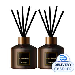 KUNDAL Diffuser - Acacia Moringa [Bundle of 2]
