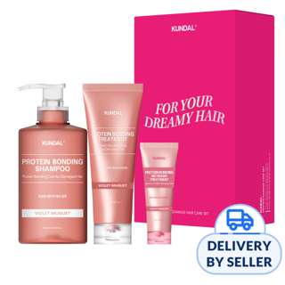 Protein Damage Care Line Tomorrow x Together Special Set of 3