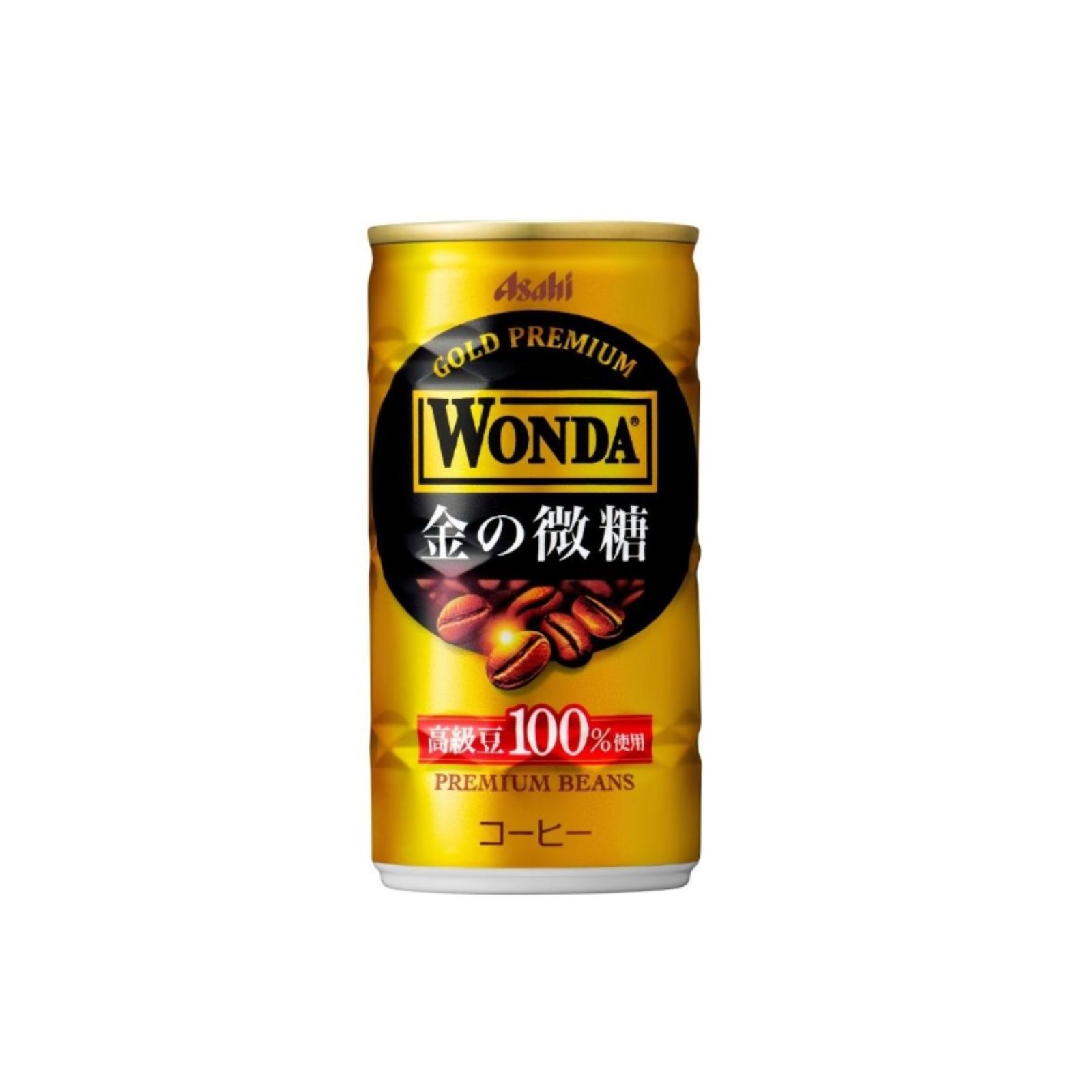 Asahi Wonda Gold Low Sugar Coffee Drink | NTUC FairPrice