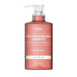 KUNDAL Protein Bonding Shampoo - Leather Iris KUNDAL Protein Bonding Shampoo - Leather Iris