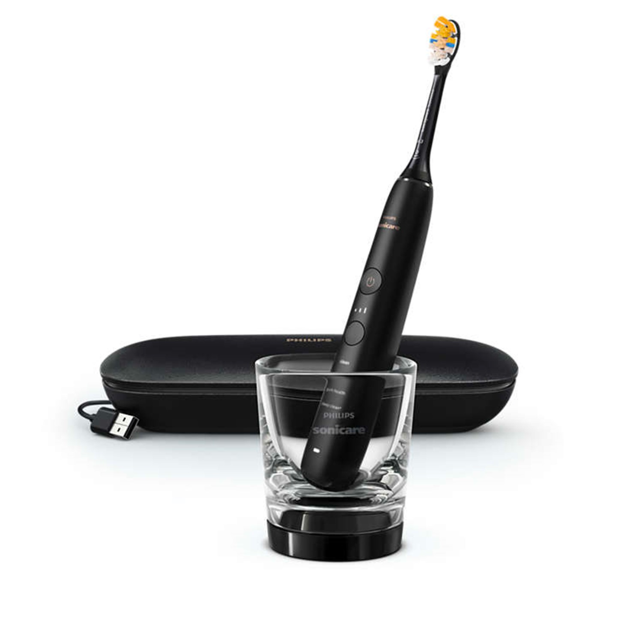 Philips Sonicare 9900 Prestige Power Toothbrush with SenseIQ