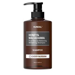 KUNDAL Nature Shampoo - Cherry Blossom KUNDAL Nature Shampoo - Cherry Blossom