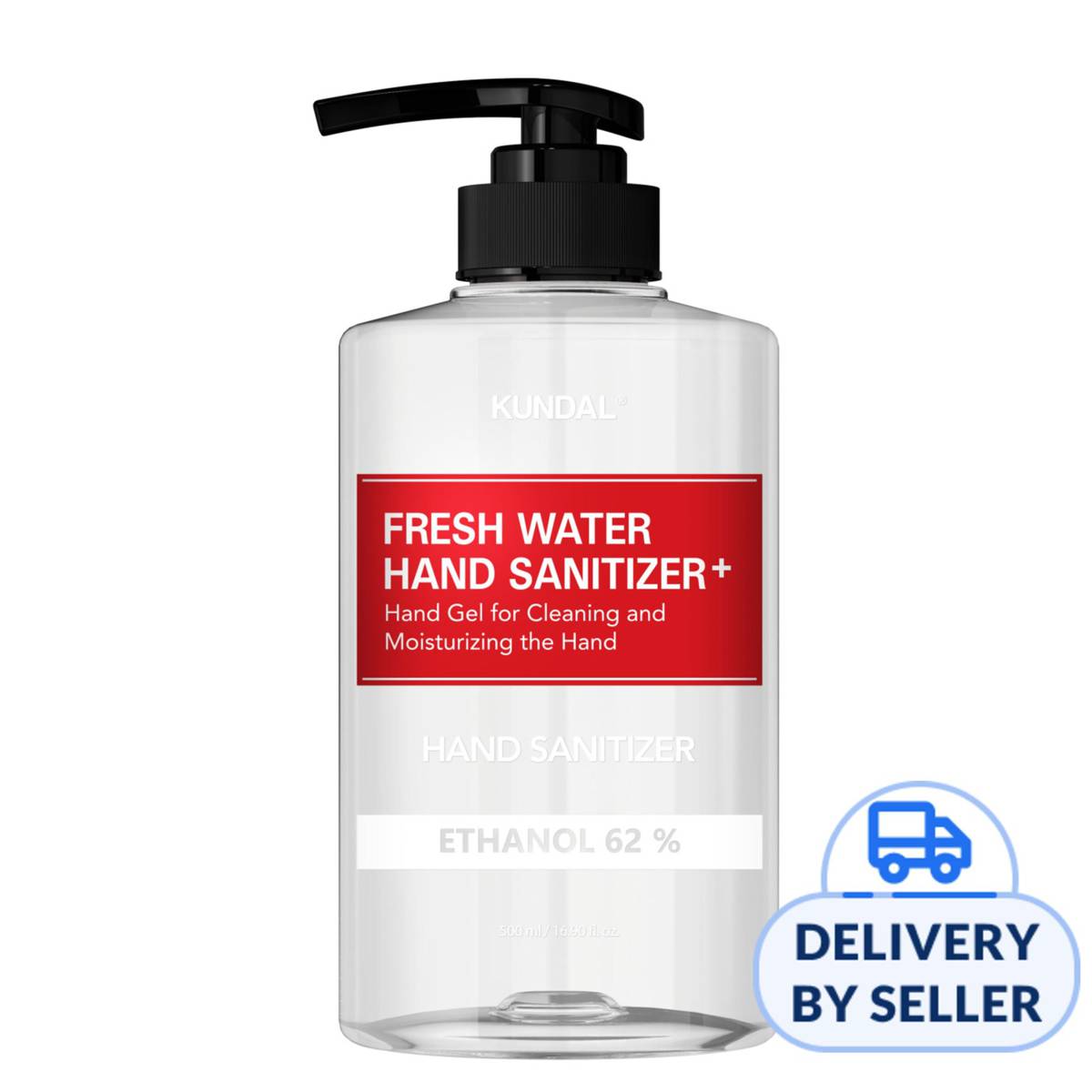 KUNDAL Fresh Water Hand Sanitizer NTUC FairPrice