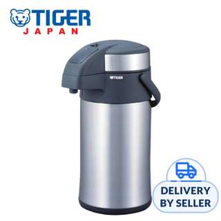 Tiger 4Lt Stainless Steel Air Pump Jug