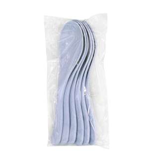 BEST Choice Blue Wheat Straw Small Spoon Set