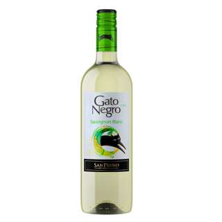 Gato Negro Chilean White Wine - Sauvignon Blanc Gato Negro Chilean White Wine - Sauvignon Blanc