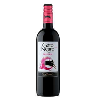 Gato Negro Chilean Red Wine - Pinot Noir Gato Negro Chilean Red Wine - Pinot Noir