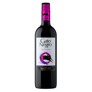 Gato Negro Chilean Red Wine - Carmenere