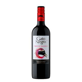 Gato Negro Cabernet Sauvignon Chilean Red Wine