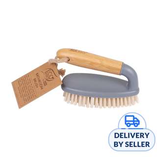 White Magic Eco Basics Bathroom Brush Eco-Friendly