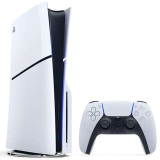 Sony PS5 Slim 1TB Disc Drive Console