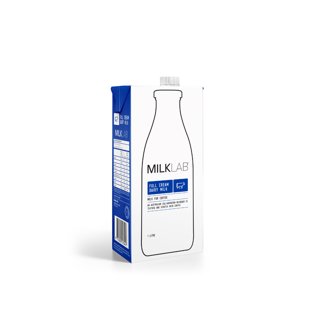 MilkLAB Full Cream Dairy Milk NTUC FairPrice