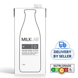 MilkLAB Oat Milk Plant-Based Beverage For Coffee