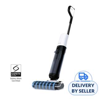 Dibea H8 Cordless Smart Wet Dry Floor Washer & Vacuum Cleaner