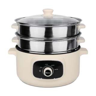 PowerPac 9.5L Multi Cooker with Steamer (PPMC787S)