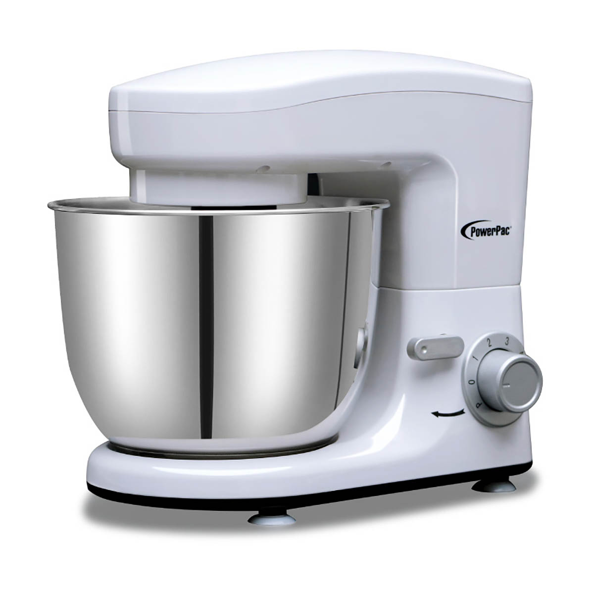 PowerPac Stand Mixer for Baking High Power 3.5L (PPSM335) NTUC FairPrice