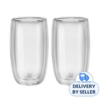 ZWILLING SORRENTO 2pcs Latte-Macchiato set 0.35L