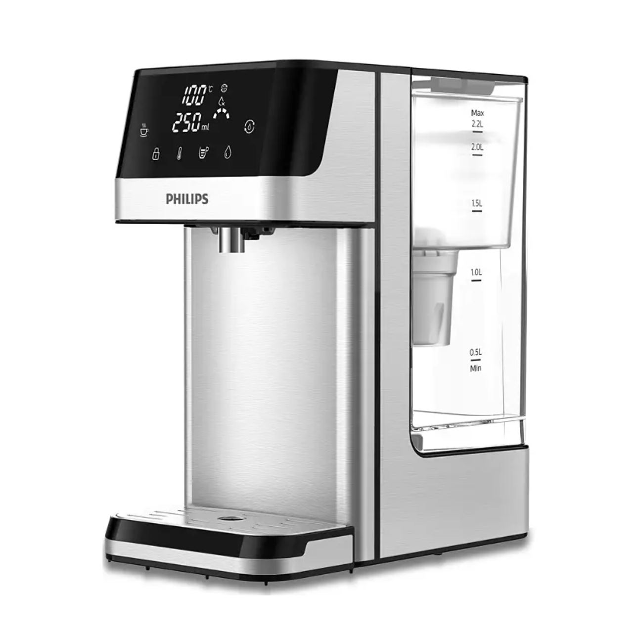 Philips Instant Heating Water Dispenser ADD5910M/90 Philips Instant Heating Water Dispenser ADD5910M/90