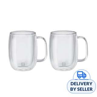 ZWILLING SORRENTO PLUS 2pcs Coffee set with handle - 0.35L