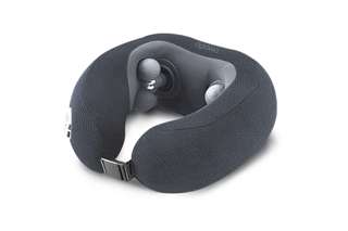 OGAWA Cosier - Travel Massage Pillow (Cashmere Grey)