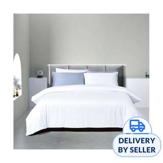 Epitex ME2347 Melange Dobby Fitted Sheet Set - S.Single
