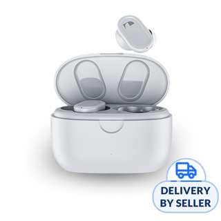Nakamichi P100S ANC Nanobuds True Wireless Earphones - White Nakamichi P100S ANC Nanobuds True Wireless Earphones - White