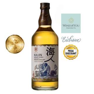 Kaijin Blended Whisky Japan