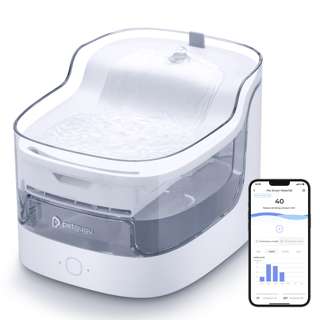 Petgugu Smart Pet Water Fountain Dispenser
