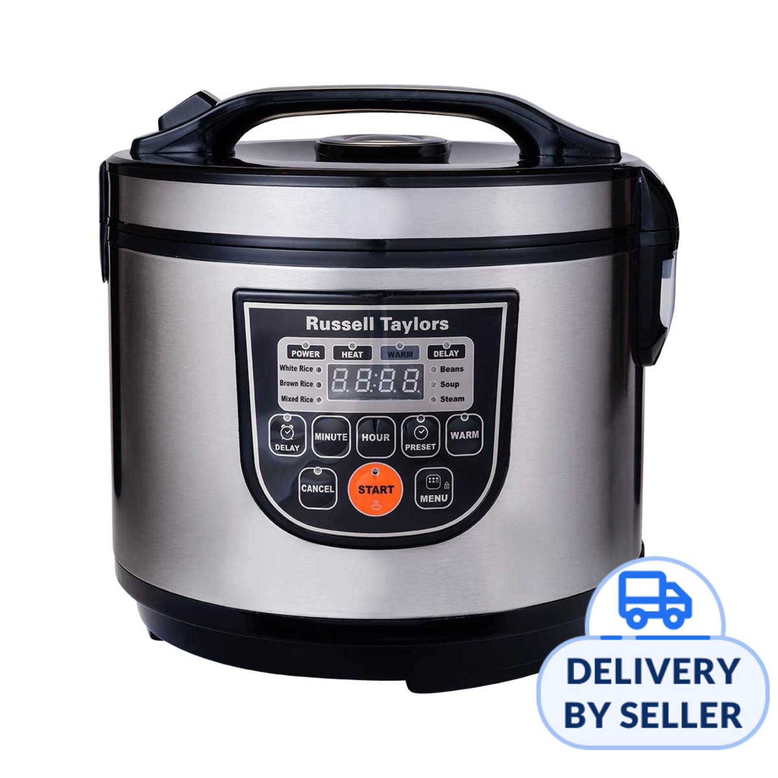 Russell Taylors Fuzzy Logic SMART Rice Cooker 1.8L ERC-30 | NTUC FairPrice