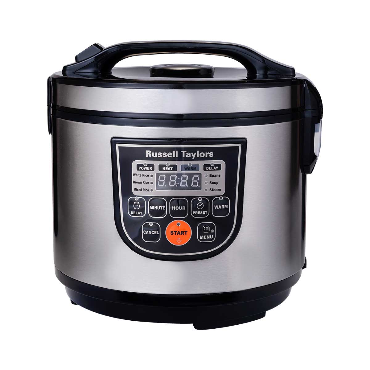 Russell Taylors Fuzzy Logic SMART Rice Cooker 1.8L ERC30 NTUC FairPrice