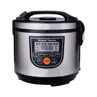 Russell Taylors Fuzzy Logic SMART Rice Cooker 1.8L ERC-30