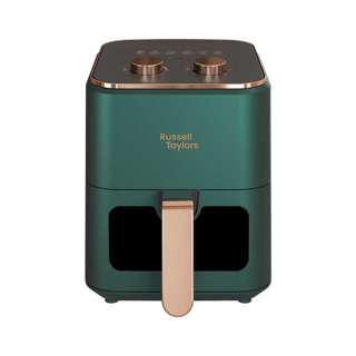 Russell Taylors Visible Window Air Fryer (4.5L) Z3 Green