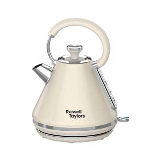 Russell Taylors SpeedBoil Stainless Steel Retro Kettle RK-10 Russell Taylors SpeedBoil Stainless Steel Retro Kettle RK-10