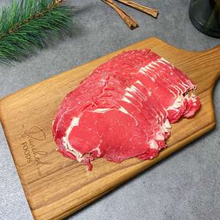 Punched Foods Beef Ribeye Shabu Shabu