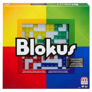 Mattel Games Blokus