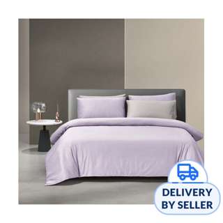Epitex ME2351 Melange Dobby Fitted Sheet Set - King Epitex ME2351 Melange Dobby Fitted Sheet Set - King