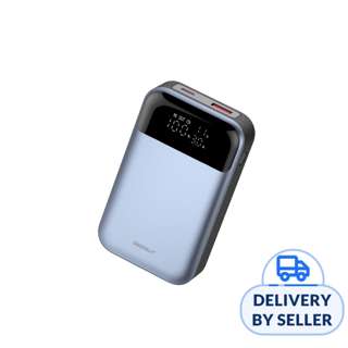Gadget MIX P-33 10000mAh PD30W+PPS33W Mini Powerbank Blue