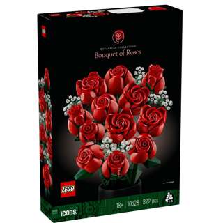 LEGO 10328 Bouquet of Roses