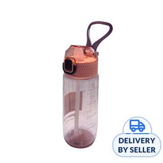 Maya & Friends Water Bottle (600ml) - Pink