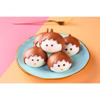 KiomKee Prince Red Bean Bun